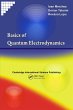 Basics of Quantum Electrodynamics... - Bild 1
