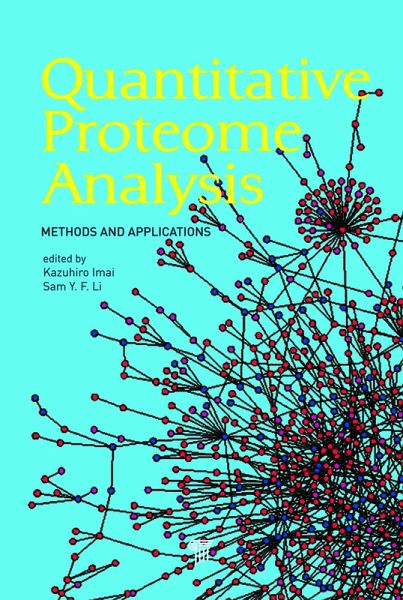 Quantitative Proteome Analysis (eBook, PDF) Quantitative Proteome Analysis (eBook, PDF)