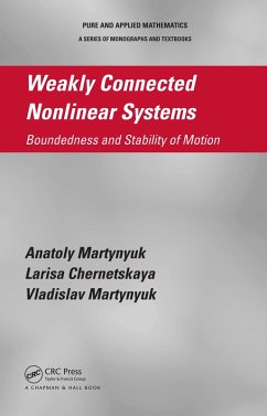 Cover Weakly Connected Nonlinear Systems (eBook, PDF)