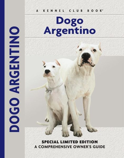 Dogo Argentino (eBook, ePUB)