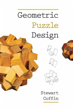 Geometric Puzzle Design (eBook, PDF) - Coffin, Stewart