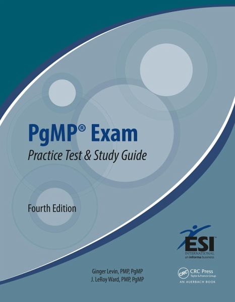PgMP® Exam Practice Test and Study Guide (eBook, PDF) PgMP® Exam Practice Test and Study Guide (eBook, PDF)