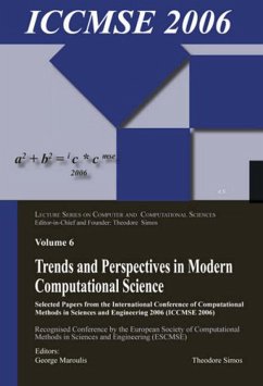 Trends and Perspectives in Modern Computational Science (eBook, PDF) - Maroulis, George; Simos, Theodore