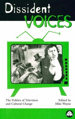 Cover Dissident Voices (eBook, PDF)