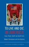 To Live and Die in America (eBook, ePUB)