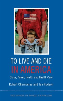 Cover To Live and Die in America (eBook, ePUB)