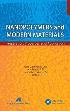 Nanopolymers and Modern Materials (eBook, PDF)