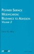 Polymer Surface Modification: Relevance... - Bild 1