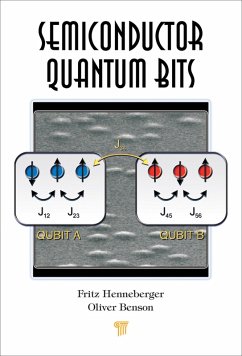 Cover Semiconductor Quantum Bits (eBook, PDF)