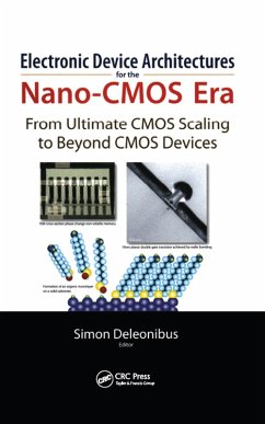 Cover Electronic Devices Architectures for the NANO-CMOS Era (eBook, PDF)