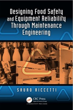 Cover Designing Food Safety and Equipment Reliability Through Maintenance Engineering (eBook, PDF)