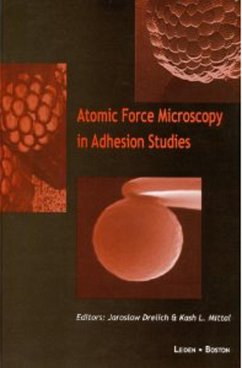 Atomic Force Microscopy in Adhesion Studies (eBook, PDF)