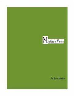 Cover Martin's Voice (eBook, ePUB)