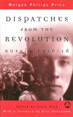Cover Dispatches From the Revolution (eBook, PDF)