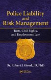 Police Liability and Risk Management (eBook, PDF)
