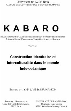 Construction identitaire et intercultura (eBook, PDF)
