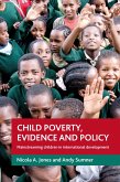 Child poverty, evidence and policy (eBook, PDF)