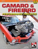 Camaro & Firebird Performance Projects: 1970-81 (eBook, ePUB)