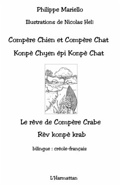Compere chien et compere chat - Le reve de Compere Crabe (eBook, ePUB) - Philippe Mariello