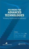 Polymers for Advanced Technologies (eBook, PDF)