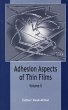 Adhesion Aspects of Thin Films, volume... - Bild 1