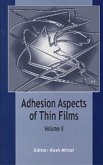 Adhesion Aspects of Thin Films, volume 2 (eBook, PDF)