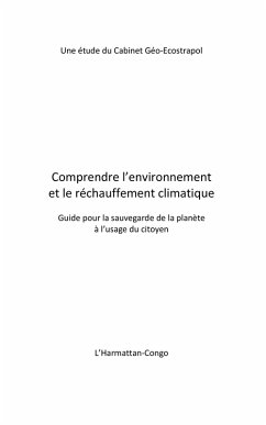 Cover Comprendre l&quote;environnement et le rechauffement climatique - (eBook, ePUB)
