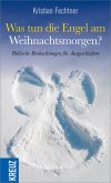 Was tun die Engel am Weihnachtsmorgen? (eBook, ePUB)