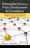Information Security Policy Development for Compliance (eBook, PDF)