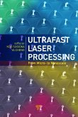 Ultrafast Laser Processing (eBook, PDF)