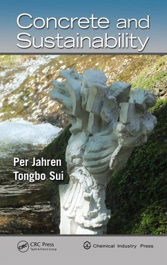 Concrete and Sustainability (eBook, PDF) - Jahren, Per; Sui, Tongbo