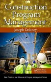 Construction Program Management (eBook, PDF)