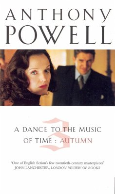 Dance To The Music Of Time Volume 3 (eBook, ePUB) - Powell, Anthony