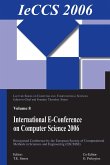 International e-Conference of Computer Science 2006 (eBook, PDF)