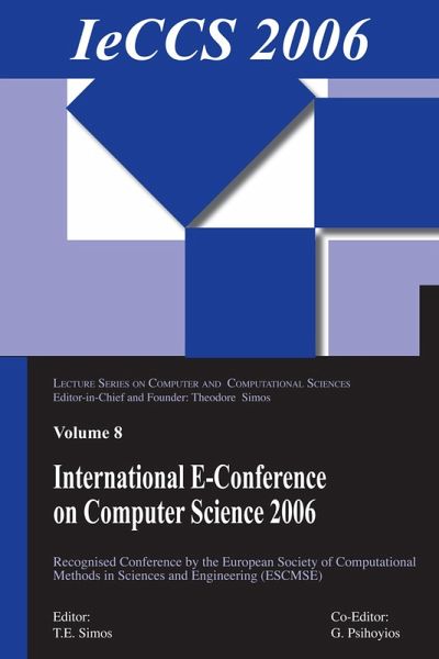 International e-Conference of Computer Science 2006 (eBook, PDF)
