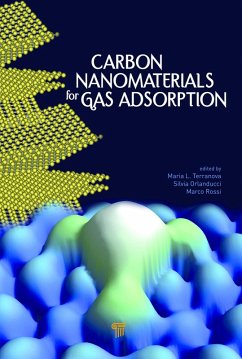 Cover Carbon Nanomaterials for Gas Adsorption (eBook, PDF)