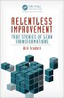 Relentless Improvement (eBook, ePUB) - Bild 1