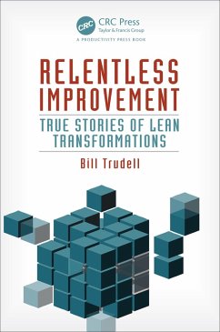 Cover Relentless Improvement (eBook, ePUB)