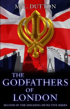Cover Godfathers of London (eBook, ePUB)