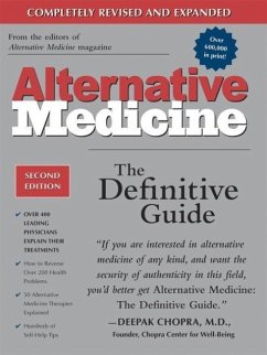 Alternative Medicine, Second Edition (eBook, ePUB)