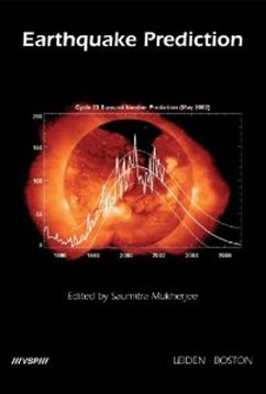 Cover Earthquake Prediction (eBook, PDF)