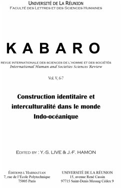 Construction identitaire et intercultura (eBook, ePUB)