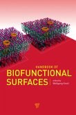 Handbook of Biofunctional Surfaces (eBook, PDF)