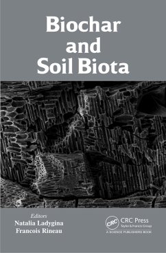Cover Biochar and Soil Biota (eBook, PDF)