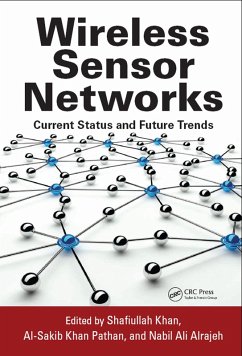 Wireless Sensor Networks (eBook, ePUB)