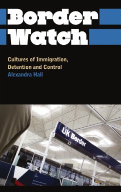Border Watch (eBook, ePUB) - Hall, Alexandra