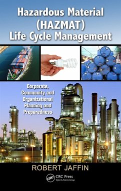 Cover Hazardous Material (HAZMAT) Life Cycle Management (eBook, ePUB)