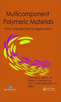 Multicomponent Polymeric Materials (eBook, PDF)
