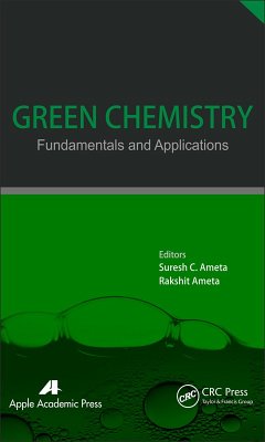 Cover Green Chemistry (eBook, PDF)