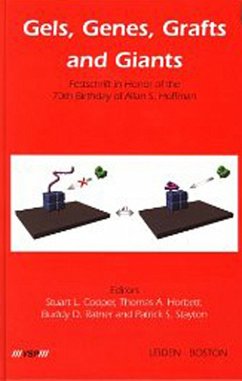 Cover Gels, Genes, Grafts and Giants (eBook, PDF)